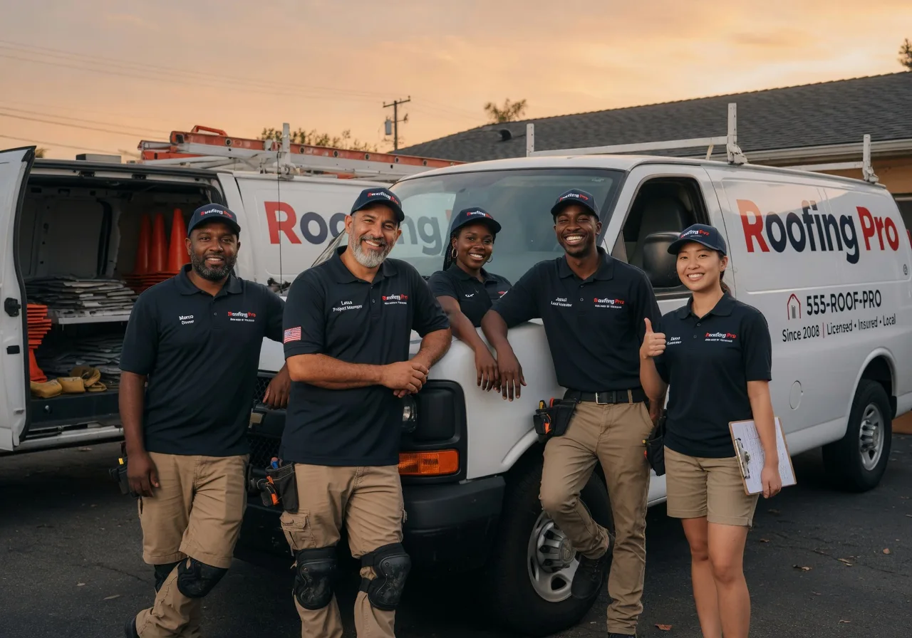 Roof Repair Near Me company in Fulton, MD